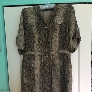MICHAEL Michael Kors dress